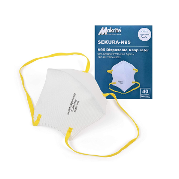 Geriatric Medical | MASKS N95 FOLDABLE PARTICULATE